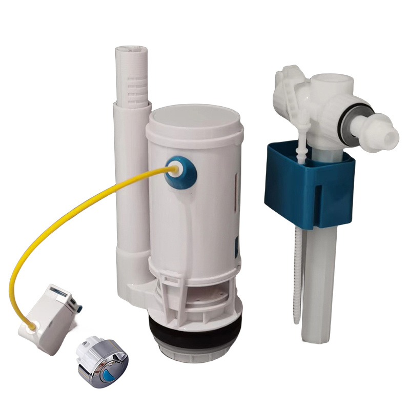 Toilet Fill Valve - WETIPS Linear Control Toilet Fitting Outlet