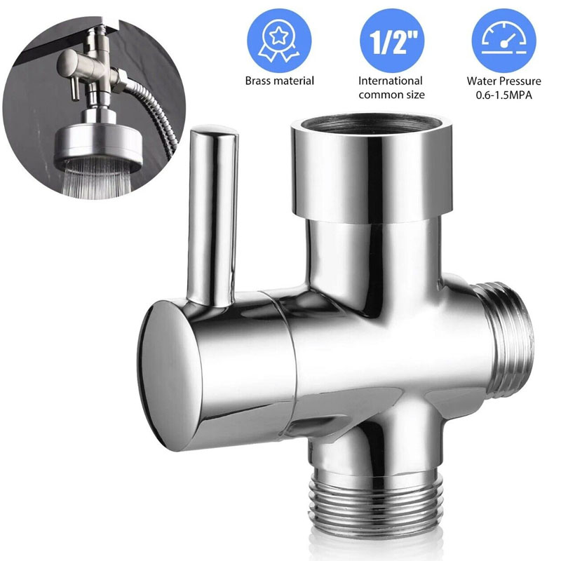 Shower Diverter Valve Bathroom - مراجعة Shower Valve Cartridge وسعره