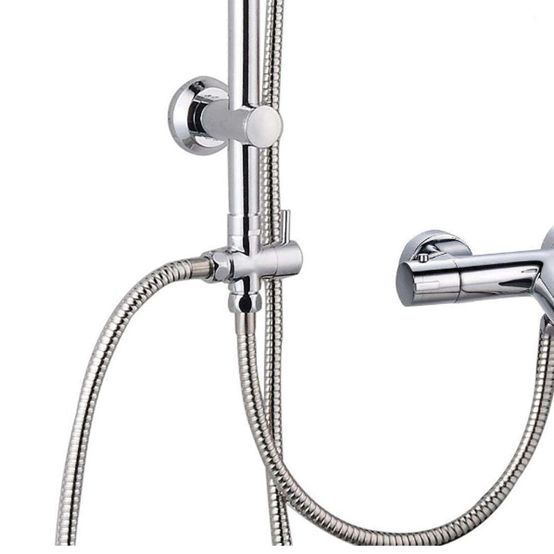 Shower Diverter Valve Bathroom - مراجعة Shower Valve Cartridge وسعره