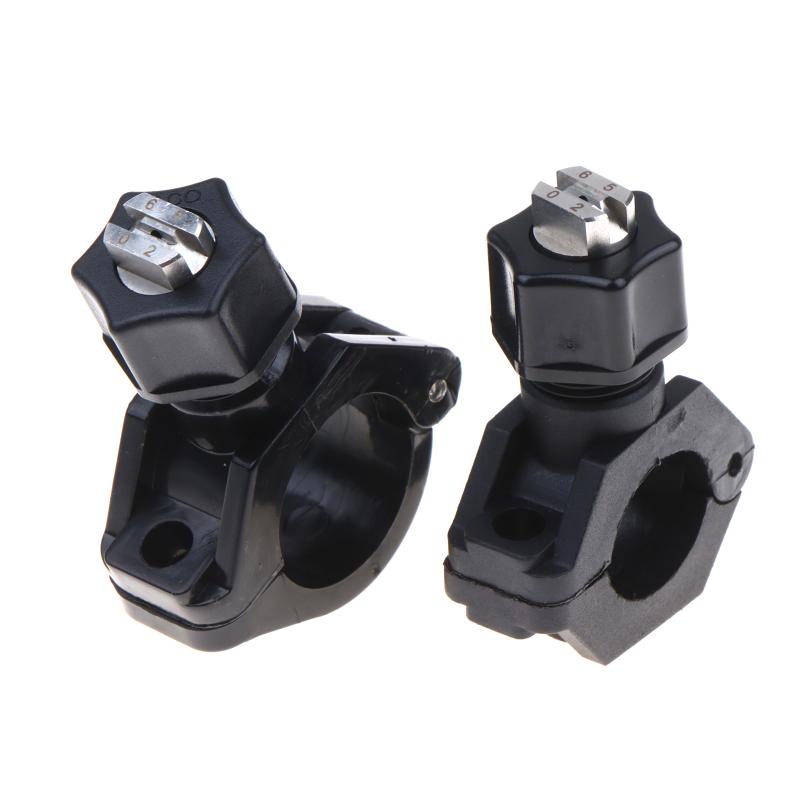 New Clip-on Nozzles Pipe Mount - مراجعة Plastic Pipe Clip وسعره