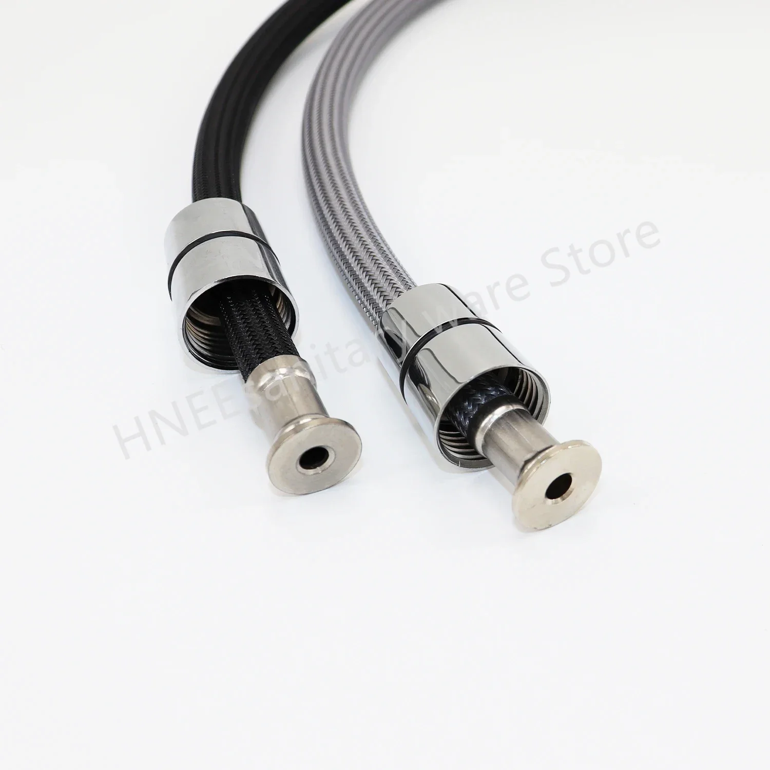50cm/60cm/85cm/150cm F1/2 M15* - مراجعة Flexible Hose Braided وسعره