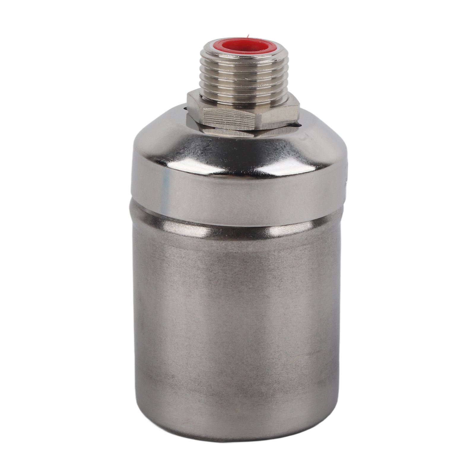 1/2-inch Float-Type Ball Valve - مراجعة Float Ball Valve وسعره