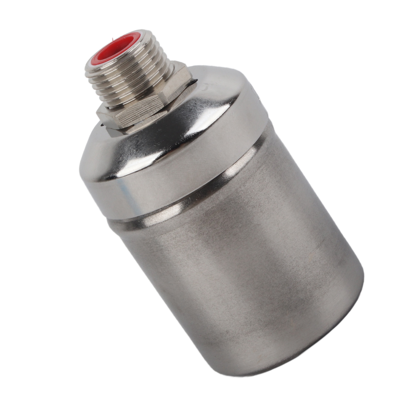 1/2-inch Float-Type Ball Valve - مراجعة Float Ball Valve وسعره