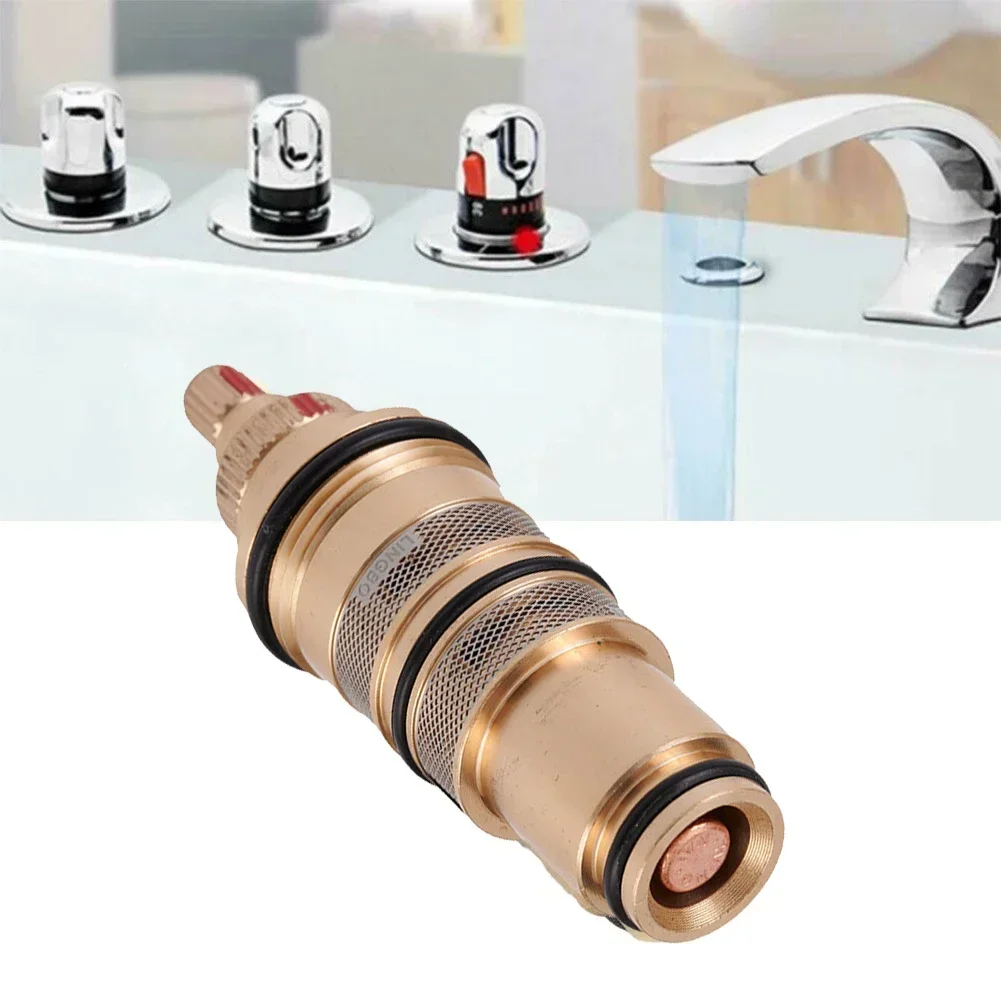 Range Of 20-48 C Thermostatic  - مراجعة Shower Valve Cartridge وسعره