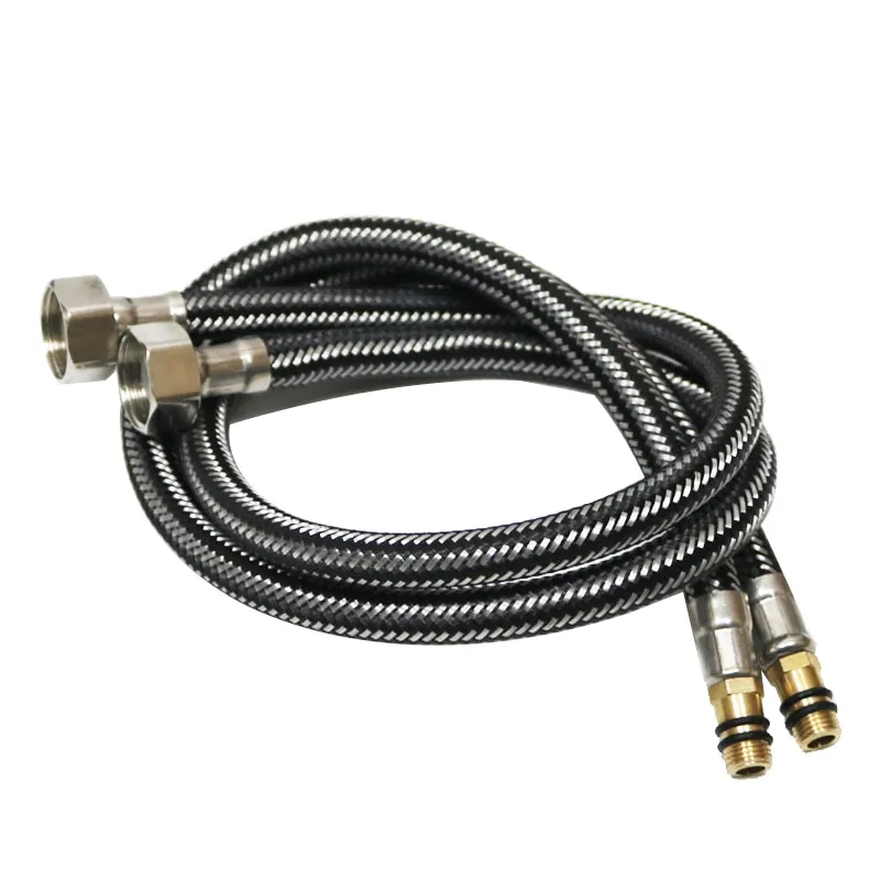 G1/2 Tube Pipe Hose Stainless  - مراجعة Silicone Tap Washer وسعره