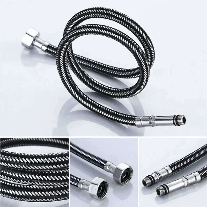 G1/2 Tube Pipe Hose Stainless  - مراجعة Silicone Tap Washer وسعره