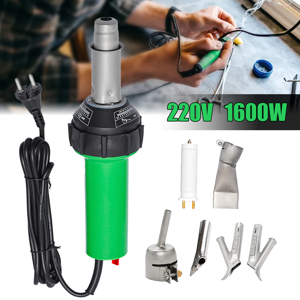 220V 1600W Plastic Welding Gun - مراجعة Pipe Freeze Spray وسعره