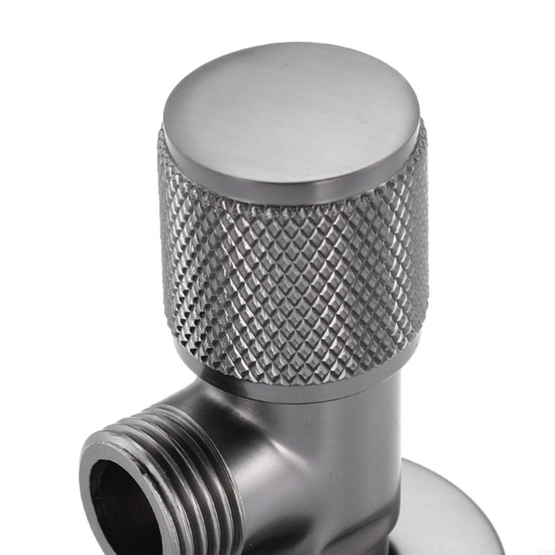 Full copper toilet angle valve - مراجعة Toilet Fill Valve وسعره