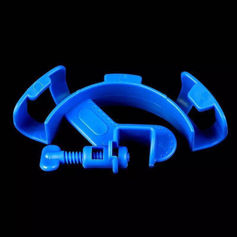 New Aquarium Filtration Holder - مراجعة Plastic Pipe Clip وسعره