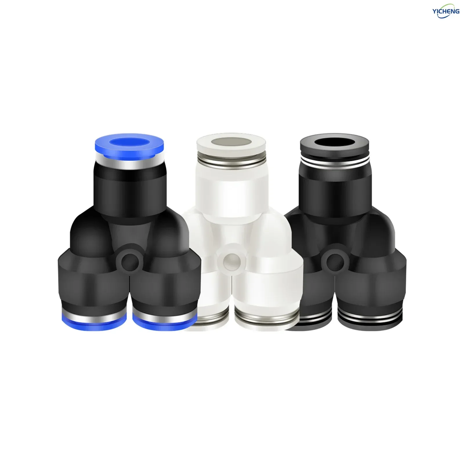 PNEUMATIC Hose Connector 6MM O - مراجعة Push Fit Connector وسعره