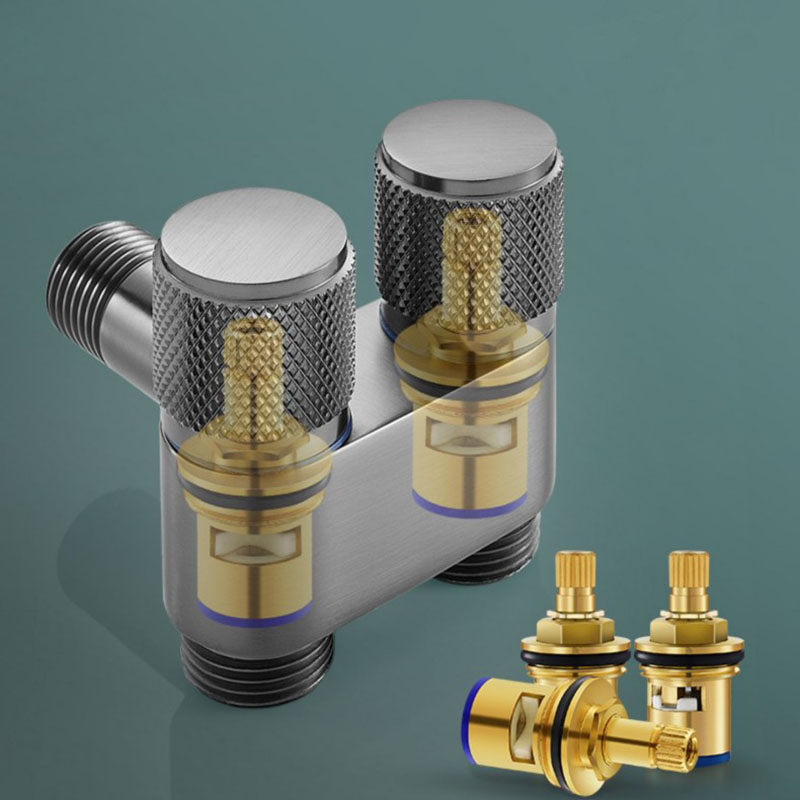 Zinc Alloy Angle Valve Wall Mo - مراجعة Toilet Fill Valve وسعره