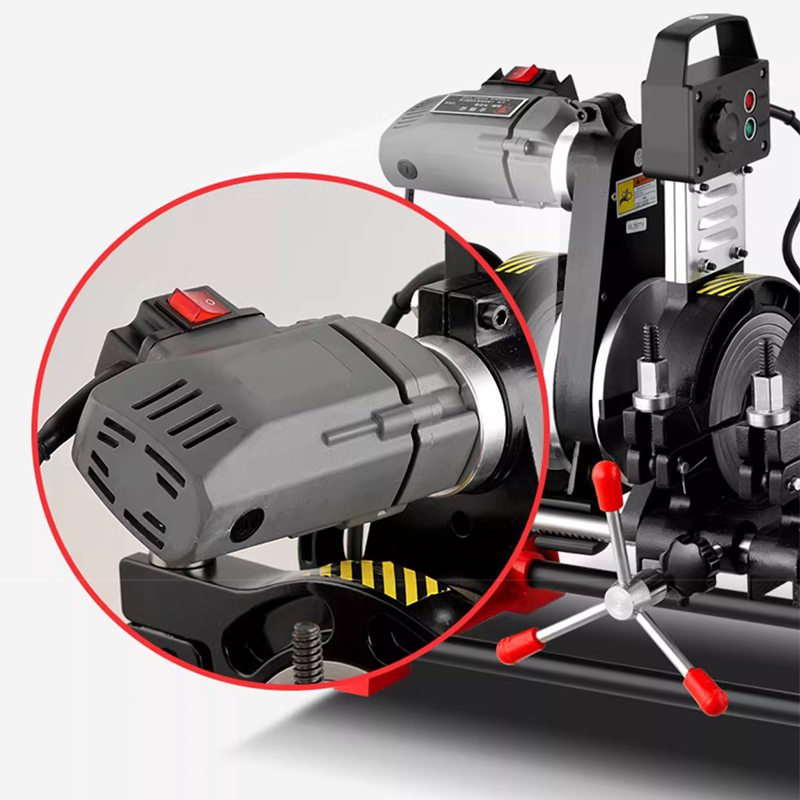 50-160/200 Four-Ring Manual PE - مراجعة Pipe Freeze Spray وسعره