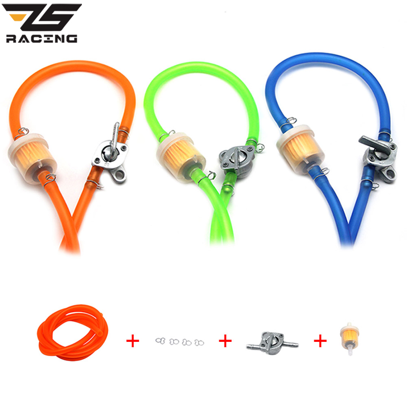 ZS Racing Universal 6mm Motorc - مراجعة Plastic Pipe Clip وسعره