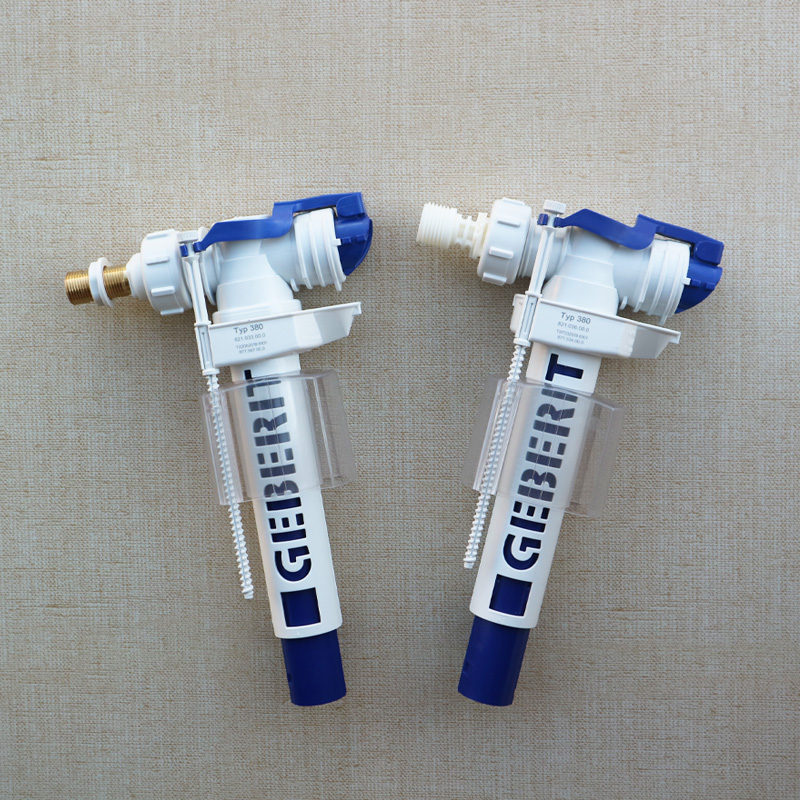 Toilet Inlet Valve Side Entry  - مراجعة Toilet Fill Valve وسعره