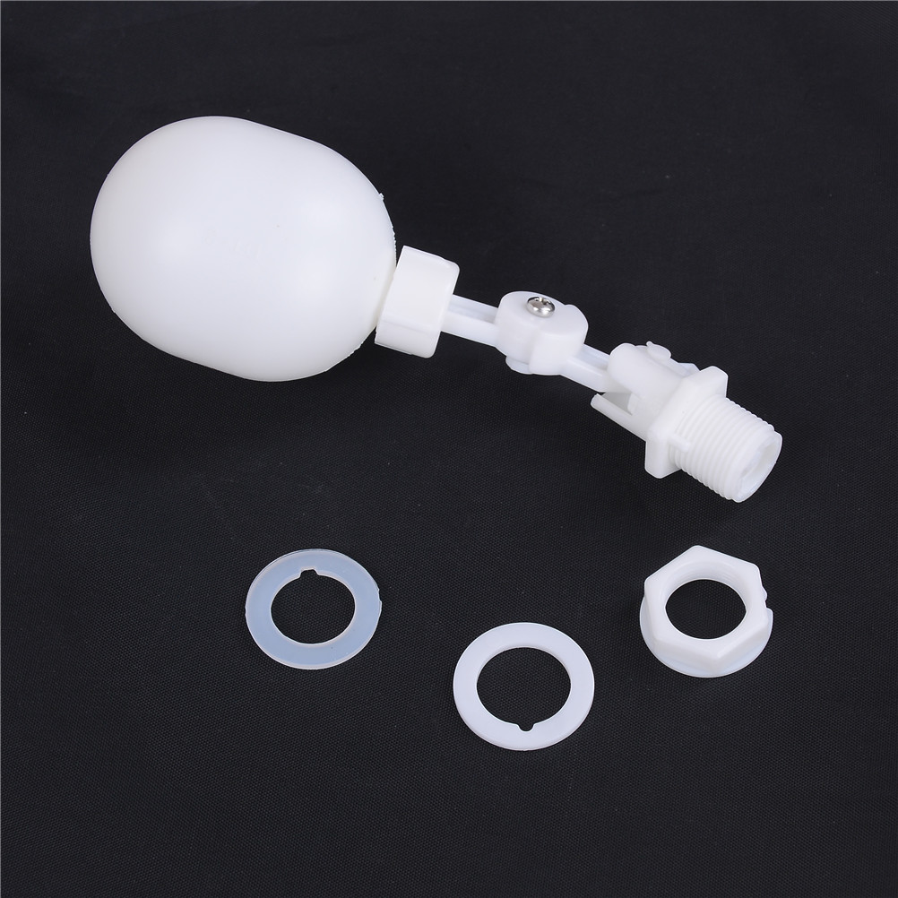 Adjustable Plastic Float Valve - مراجعة Float Ball Valve وسعره