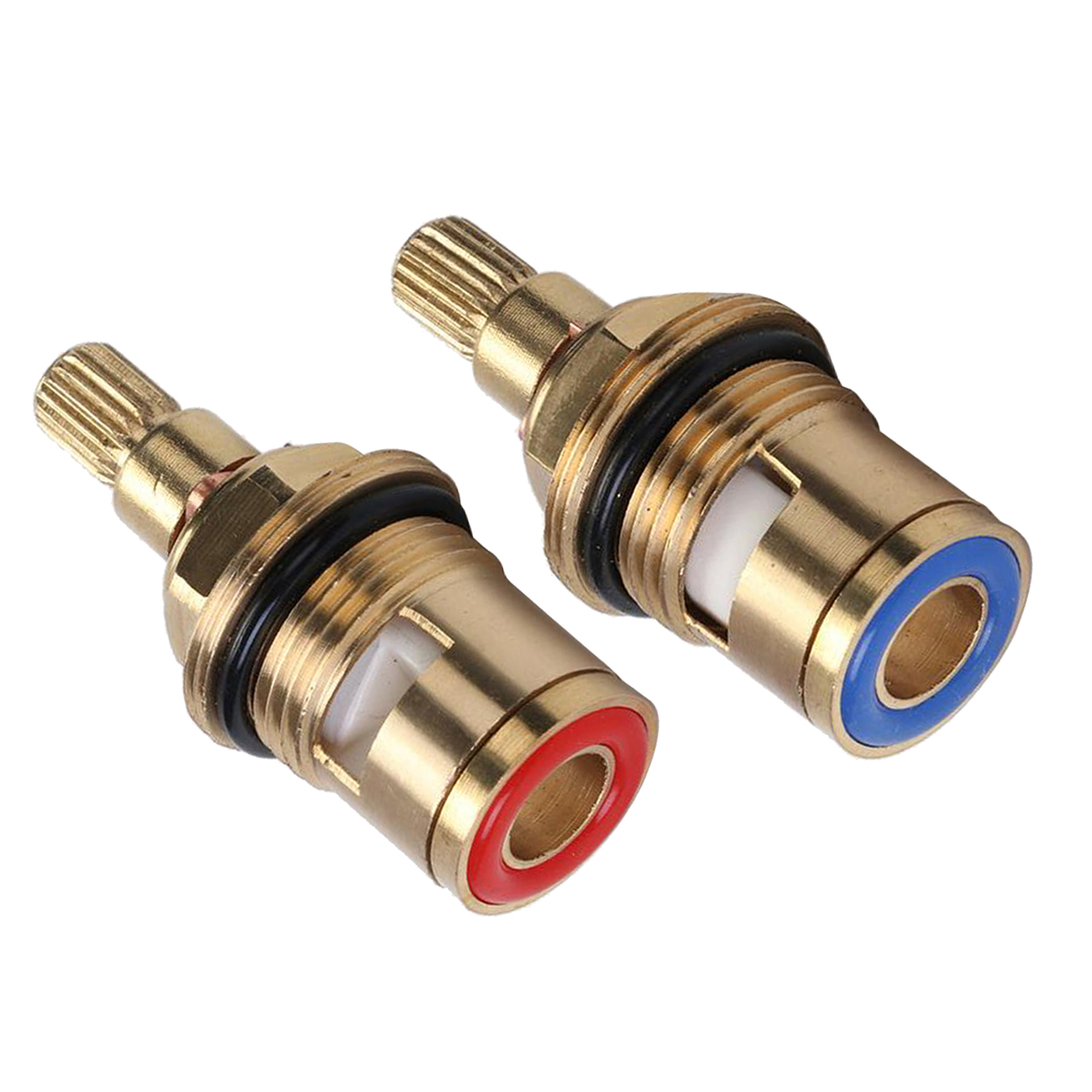 1/2pc Universal Replacement Ta - مراجعة Shower Valve Cartridge وسعره