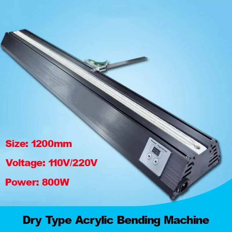 120cm Acrylic Bending Machine  - مراجعة Pipe Freeze Spray وسعره
