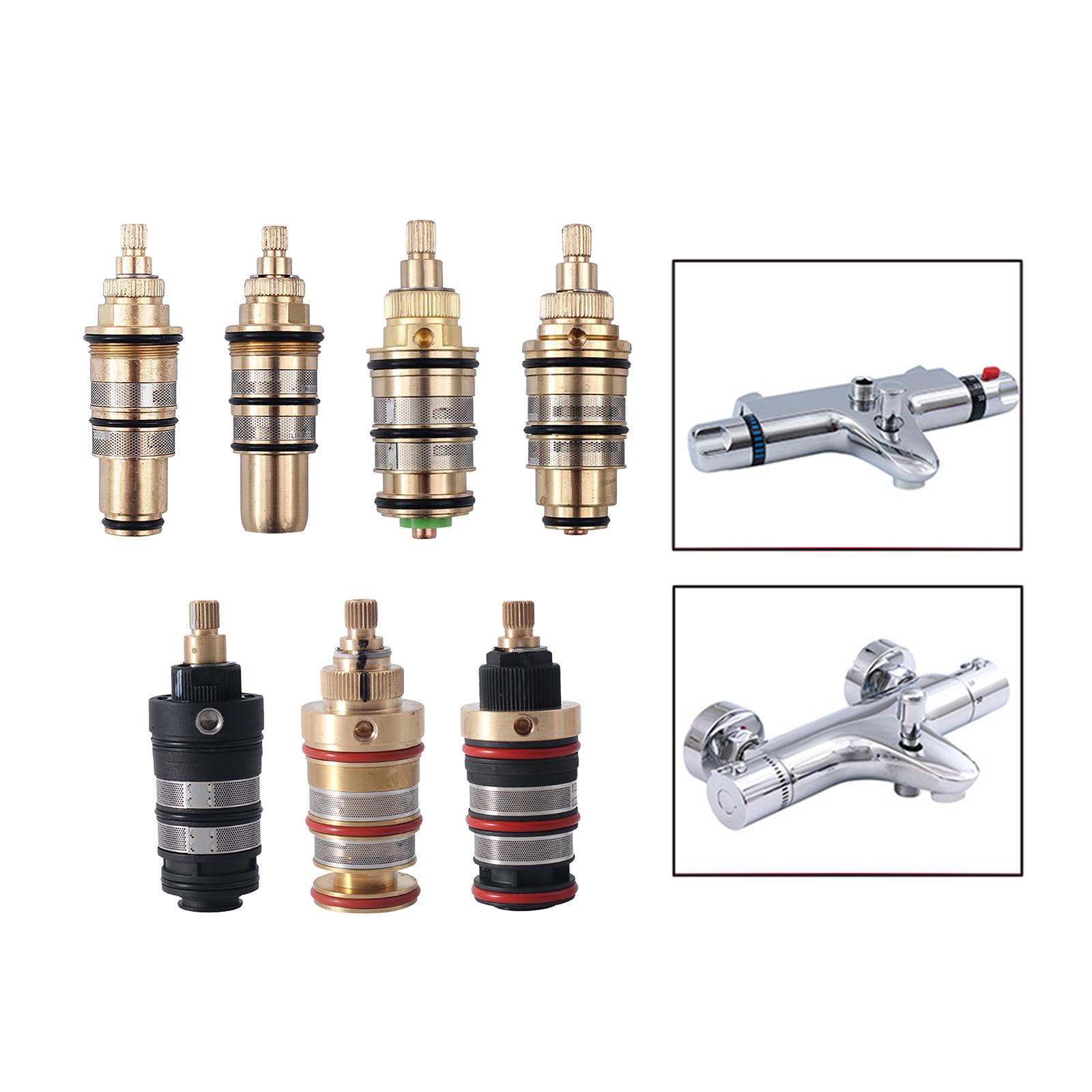 Thermostatic Cartridge Valve S - مراجعة Shower Valve Cartridge وسعره