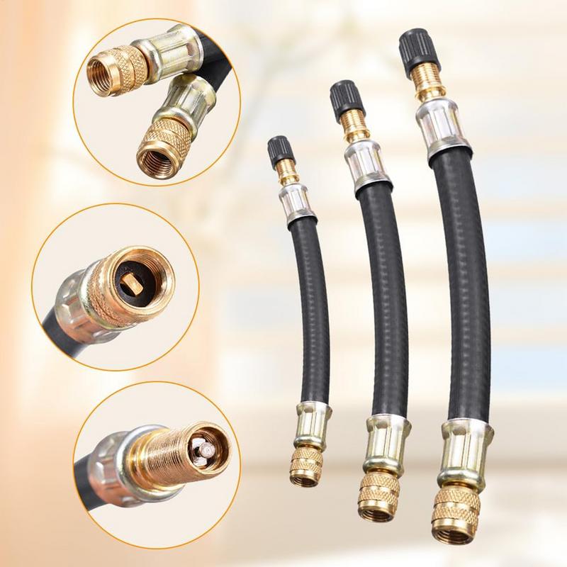 Flexible Rubber Hose Air Compr - مراجعة Flexible Hose Braided وسعره