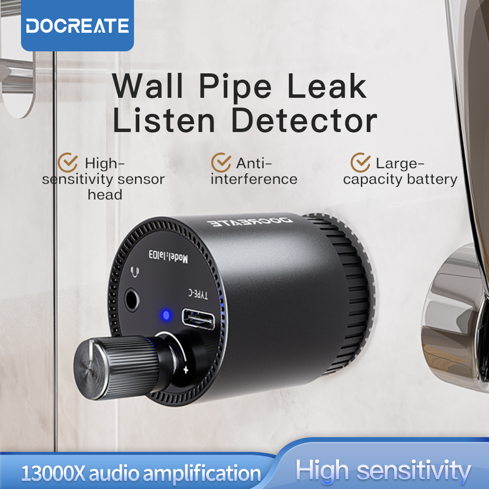 Type C Leak Detector Portable  - مراجعة Pipe Freeze Spray وسعره