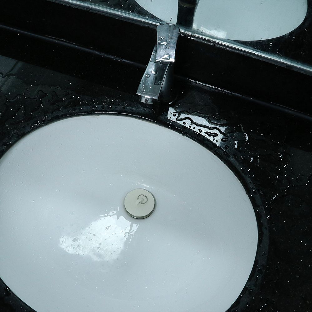 Kitchen Sink Bathtub Drainage  - مراجعة Drain Pipe Clip وسعره