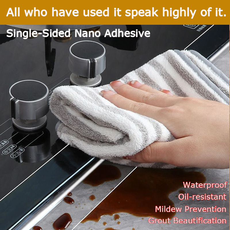 Single-sided Nano Strong Adhes - مراجعة Silicone Tap Washer وسعره
