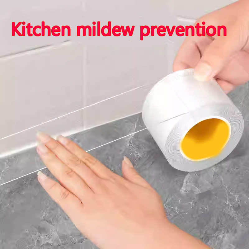 Single-sided Nano Strong Adhes - مراجعة Silicone Tap Washer وسعره