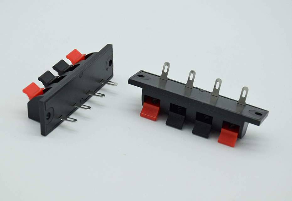2 Pcs 4 Positions Connector Te - مراجعة Push Fit Connector وسعره