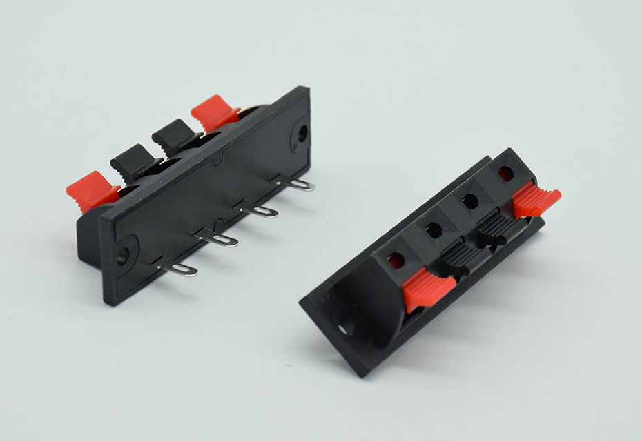 2 Pcs 4 Positions Connector Te - مراجعة Push Fit Connector وسعره
