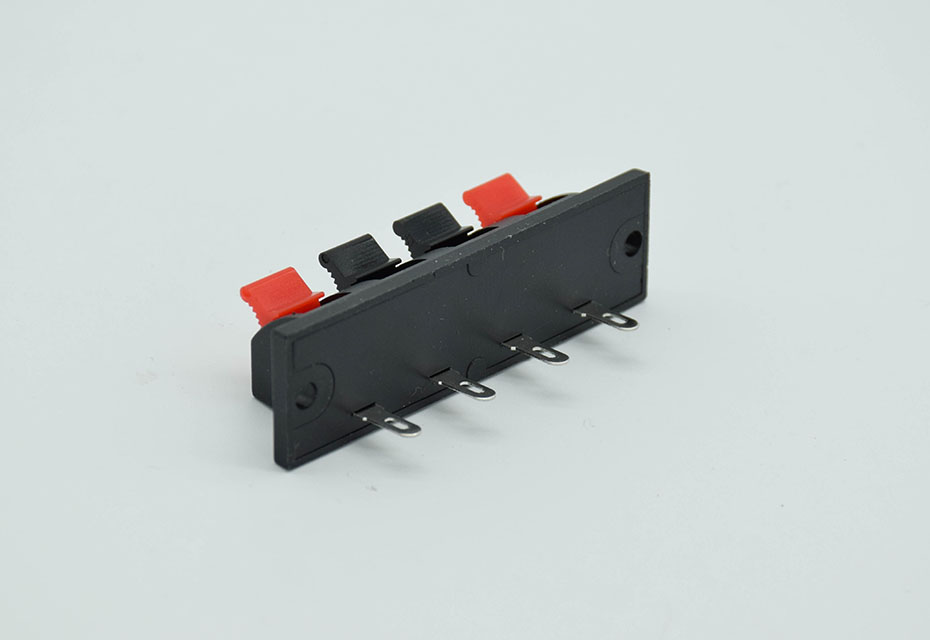 2 Pcs 4 Positions Connector Te - مراجعة Push Fit Connector وسعره