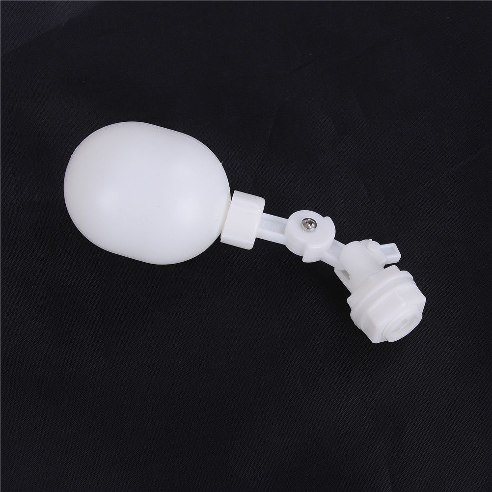 Adjustable Plastic Float Ball  - مراجعة Float Ball Valve وسعره