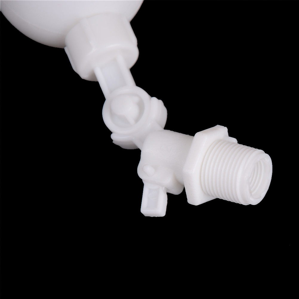 Adjustable Plastic Float Ball  - مراجعة Float Ball Valve وسعره