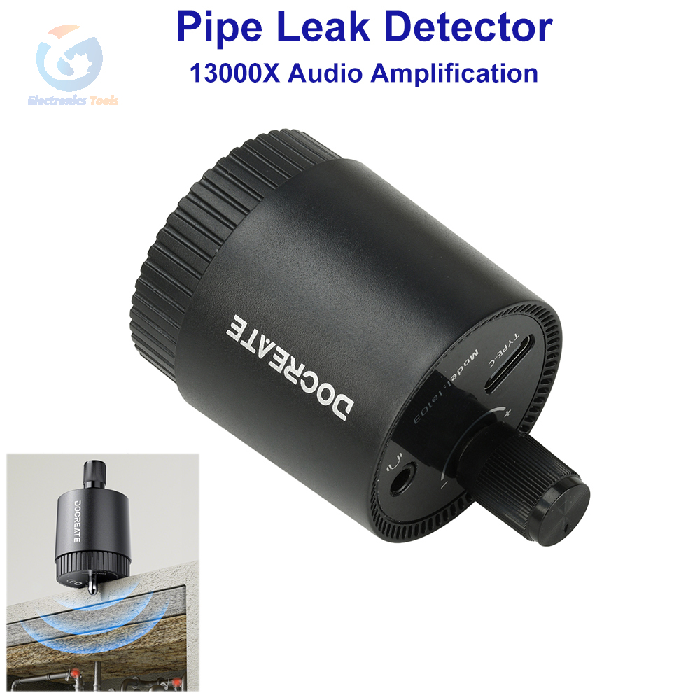 Pipeline Leak Detector 13000x  - مراجعة Pipe Freeze Spray وسعره