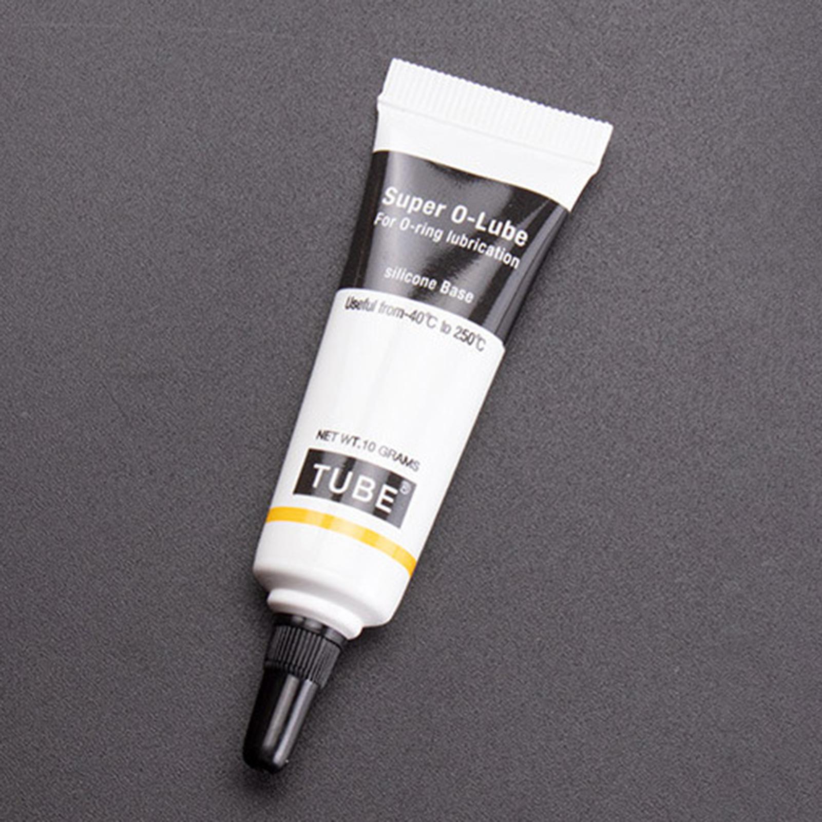10g Silicone Lubricant Grease  - مراجعة Silicone Tap Washer وسعره
