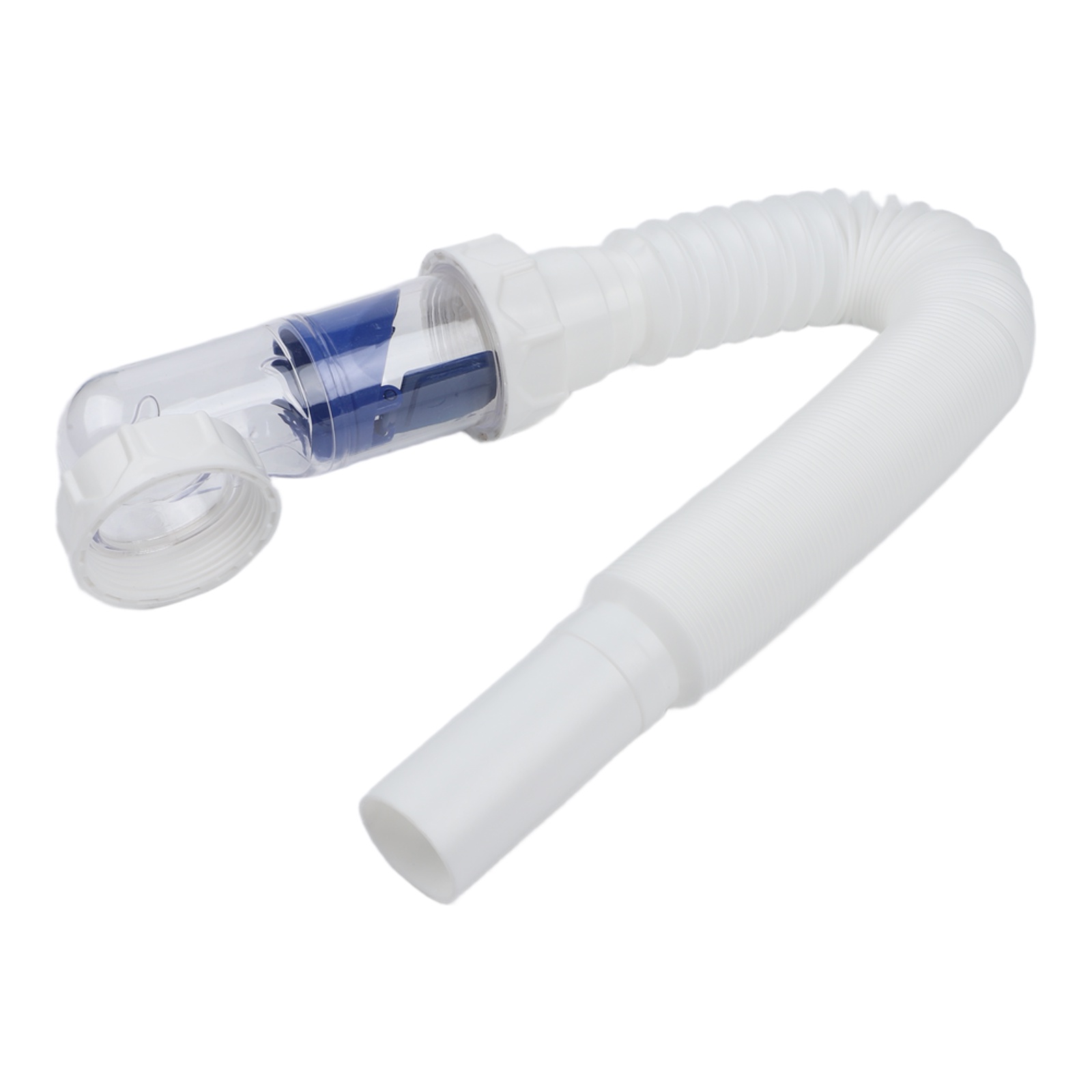Flexible Siphon  Drain Hose G1 - مراجعة Flexible Hose Braided وسعره