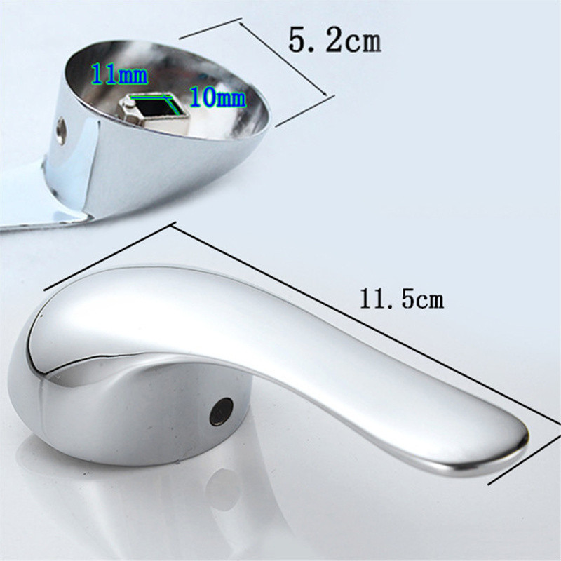 Faucet Handle Handle Dish Basi - مراجعة Shower Valve Cartridge وسعره