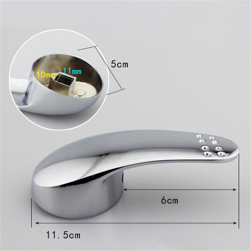 Faucet Handle Handle Dish Basi - مراجعة Shower Valve Cartridge وسعره