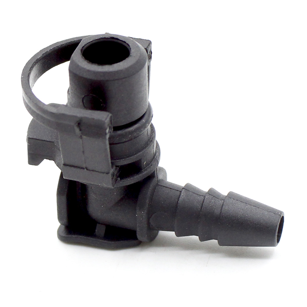 1PC New Auto Water Kettle Tank - مراجعة Drain Pipe Clip وسعره
