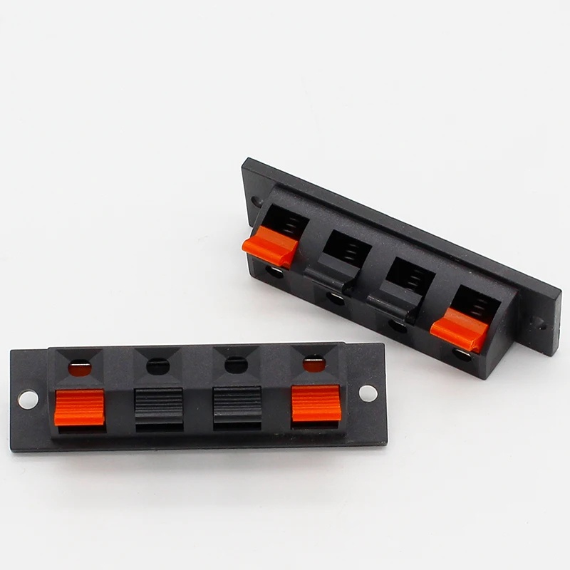 5pcs 4 Positions Connector Ter - مراجعة Push Fit Connector وسعره