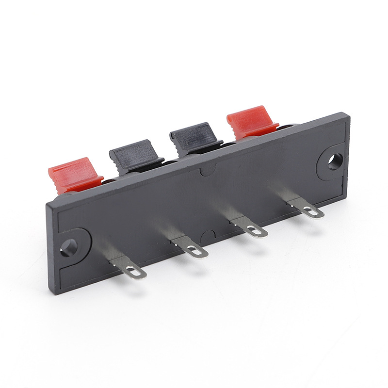 5pcs 4 Positions Connector Ter - مراجعة Push Fit Connector وسعره