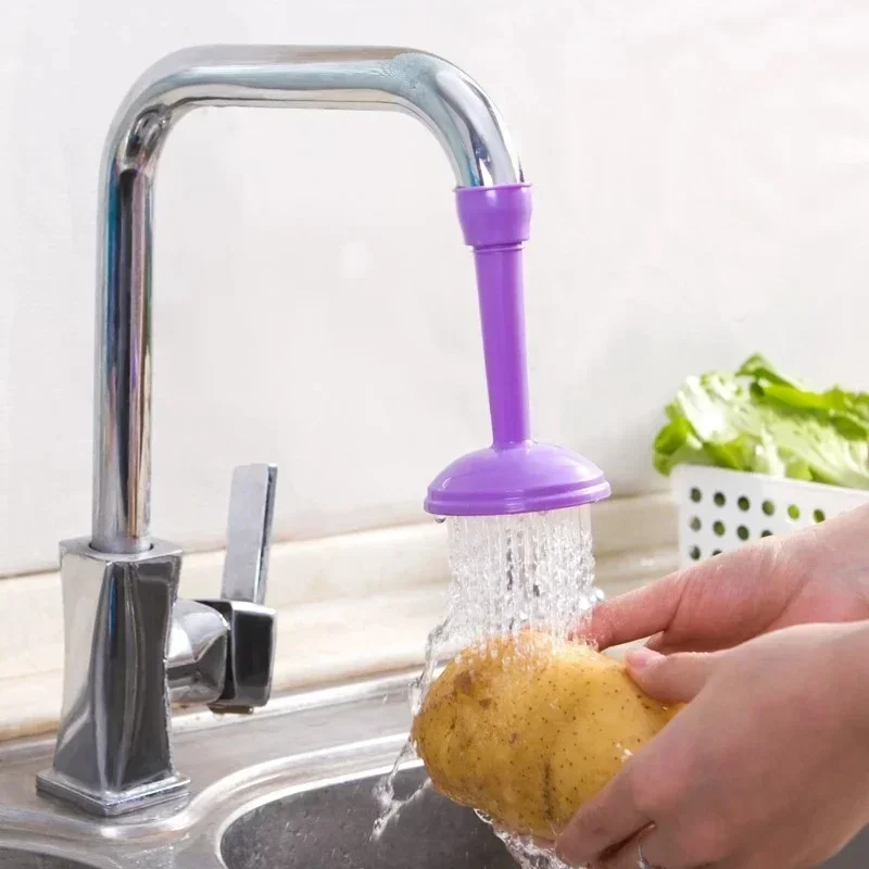 1pc Silicone Faucet Extender f - مراجعة Silicone Tap Washer وسعره