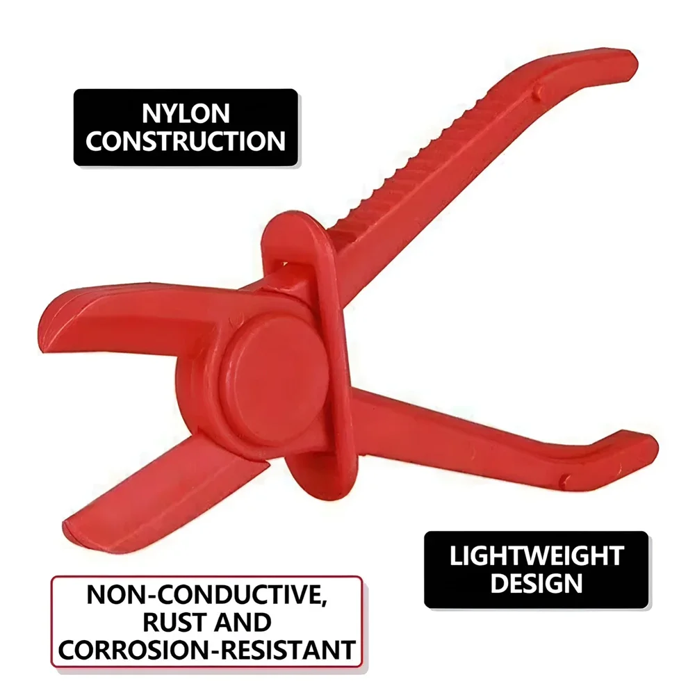 3Pcs Set Hose Tube Clamp Plier - مراجعة Plastic Pipe Clip وسعره