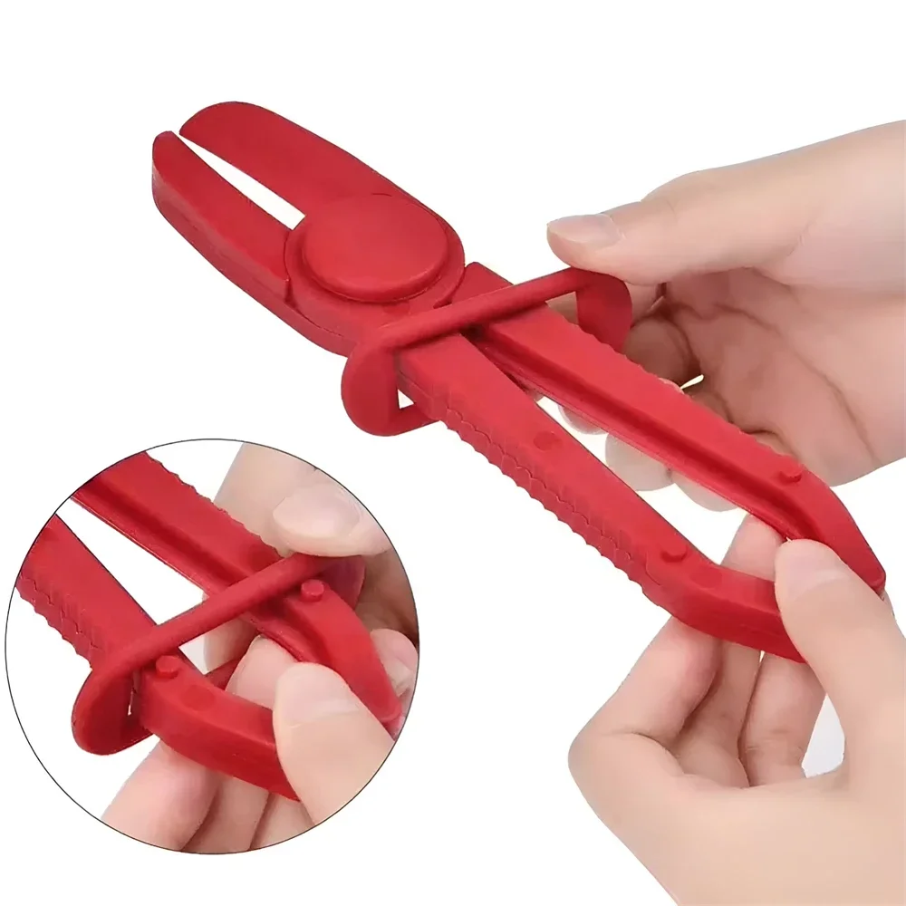 3Pcs Set Hose Tube Clamp Plier - مراجعة Plastic Pipe Clip وسعره