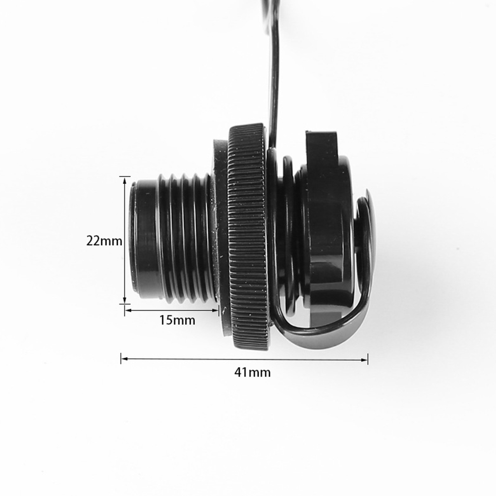 4-1Pcs Mattress Airbed Air Val - مراجعة Float Ball Valve وسعره