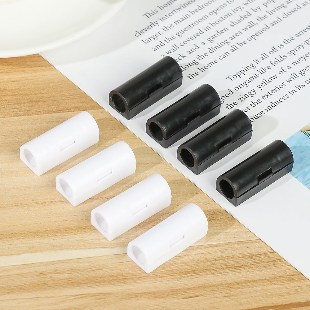 16/20pcs Self Adhesive Cable O - مراجعة Drain Pipe Clip وسعره
