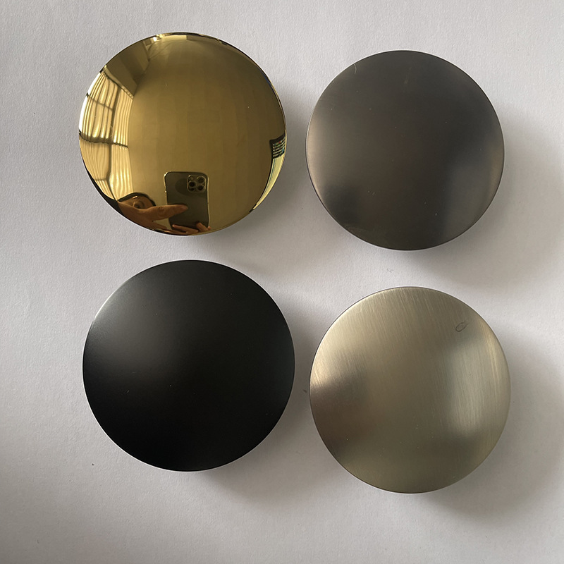 1PC Basin Drain Cover Brass Si - مراجعة Drain Pipe Clip وسعره