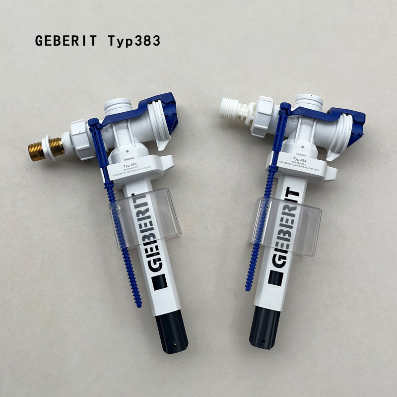 GEBERIT Water Tank Side Inlet  - مراجعة Toilet Fill Valve وسعره