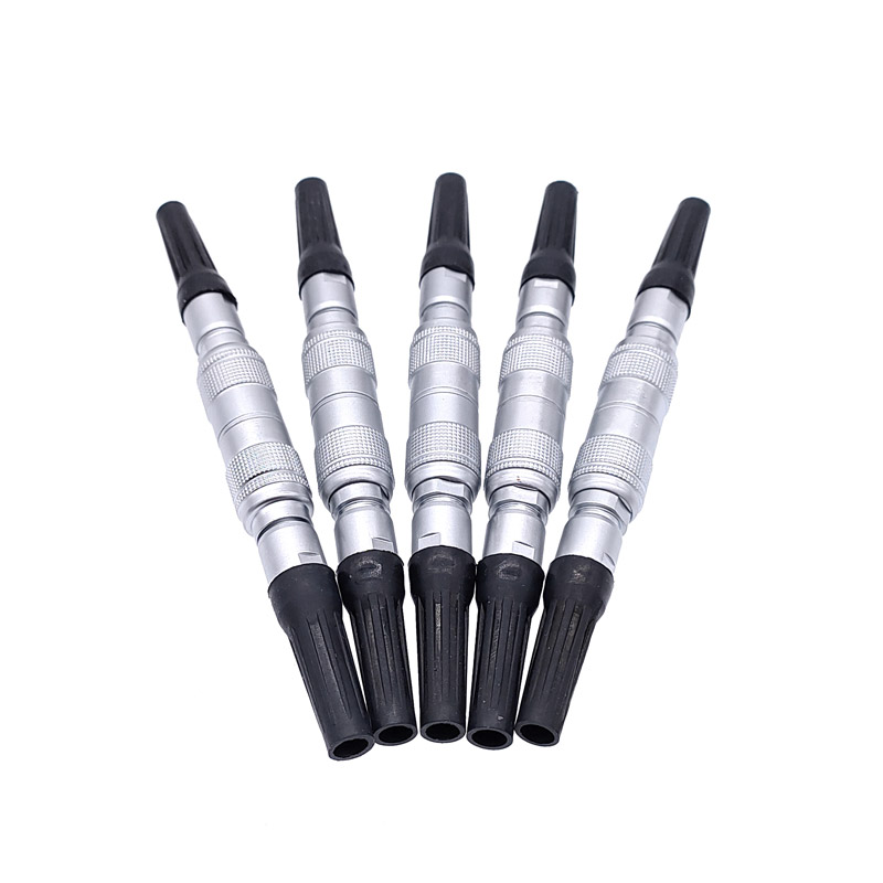 YC8 mini Circular connectors 8 - مراجعة Push Fit Connector وسعره