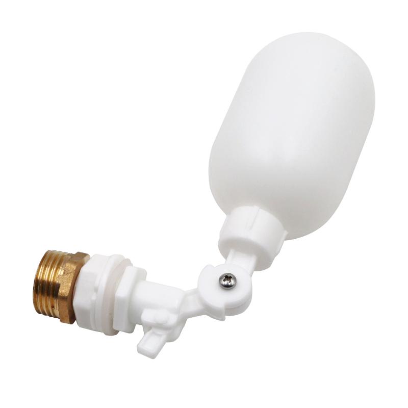 Automatic Plastic Mini Float B - مراجعة Float Ball Valve وسعره
