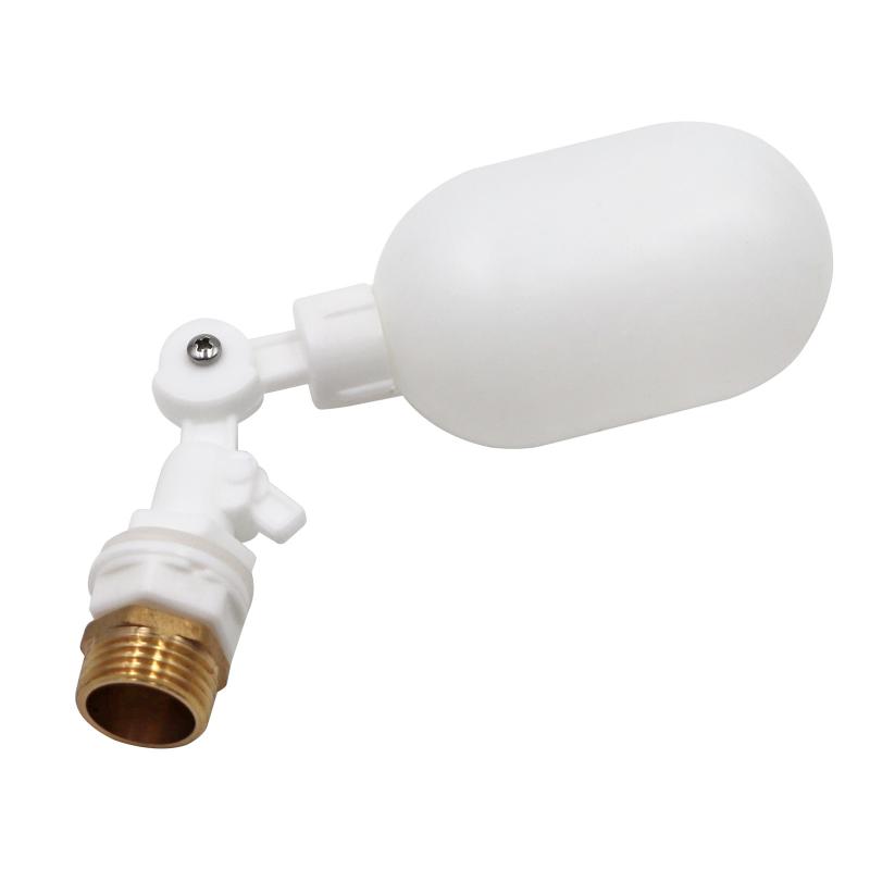 Automatic Plastic Mini Float B - مراجعة Float Ball Valve وسعره